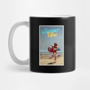 Summer vibes Mug